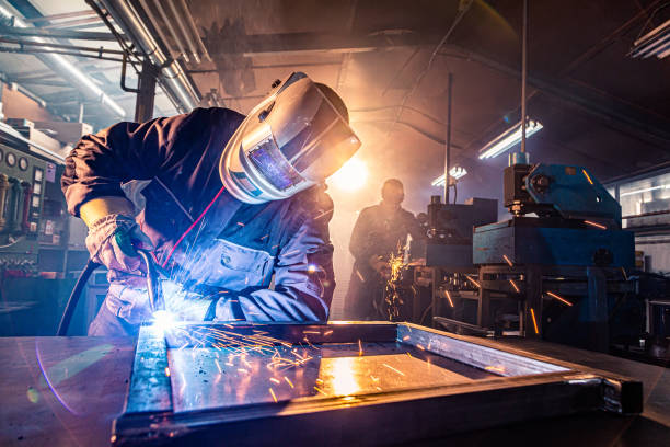 Affordable Welder Services in Valle Vista, CA
